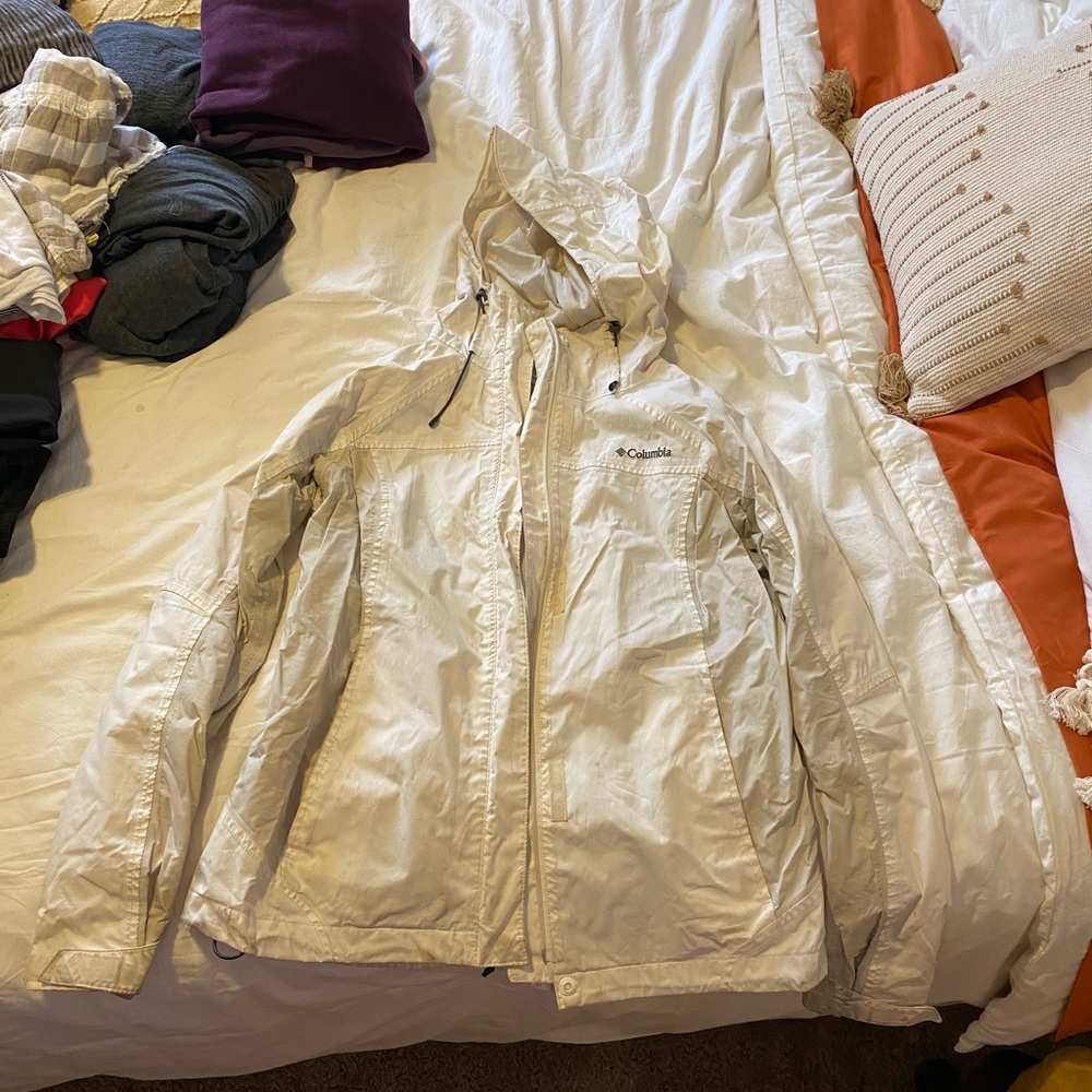 Rain Jacket
